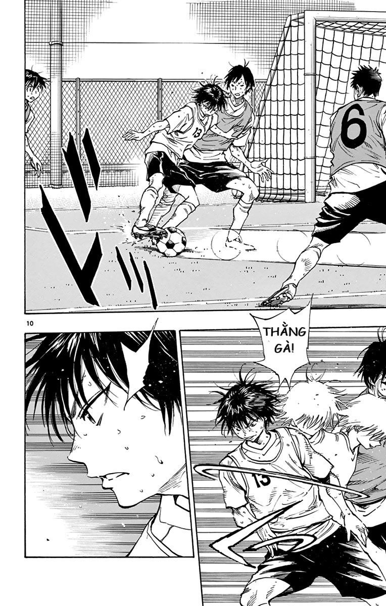 Be Blues! – Ao Ni Nare Chapter 158 - Trang 2