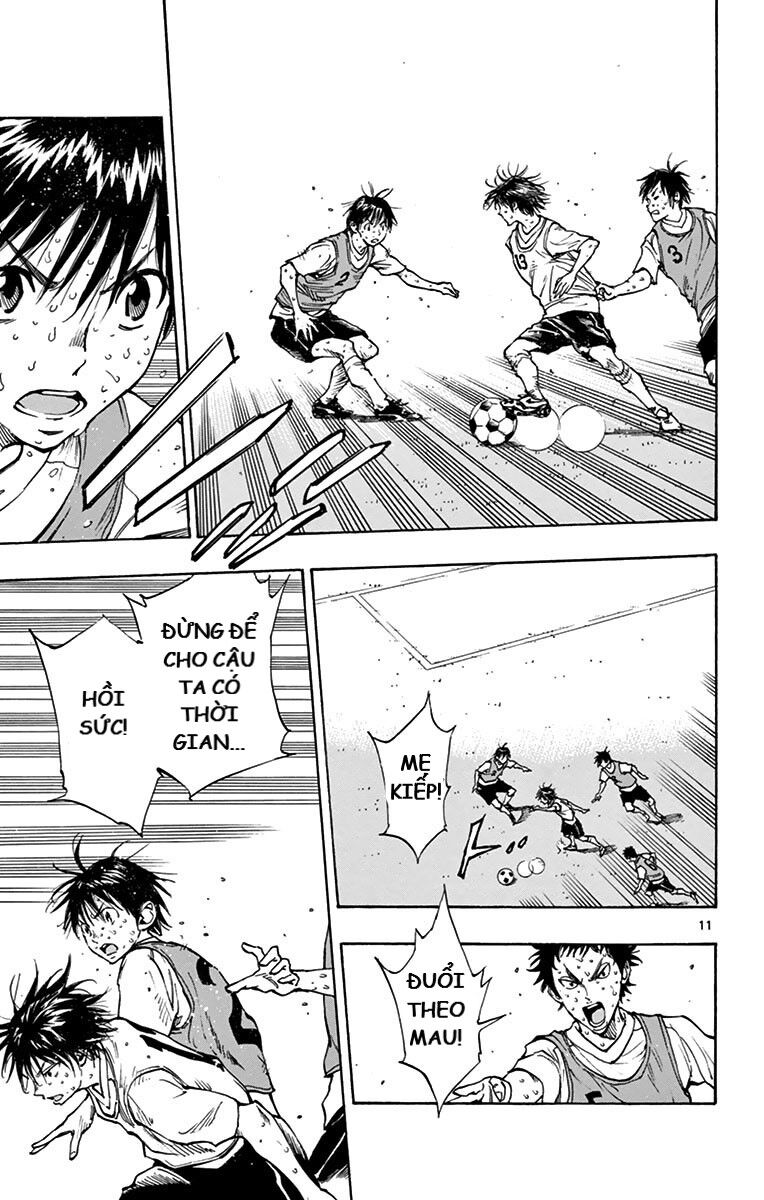 Be Blues! – Ao Ni Nare Chapter 158 - Trang 2