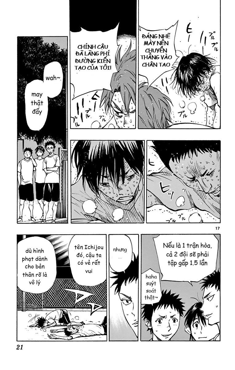 Be Blues! – Ao Ni Nare Chapter 158 - Trang 2