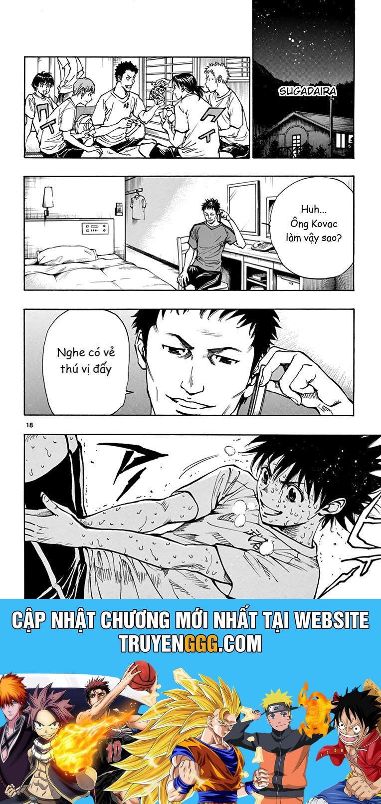 Be Blues! – Ao Ni Nare Chapter 158 - Trang 2