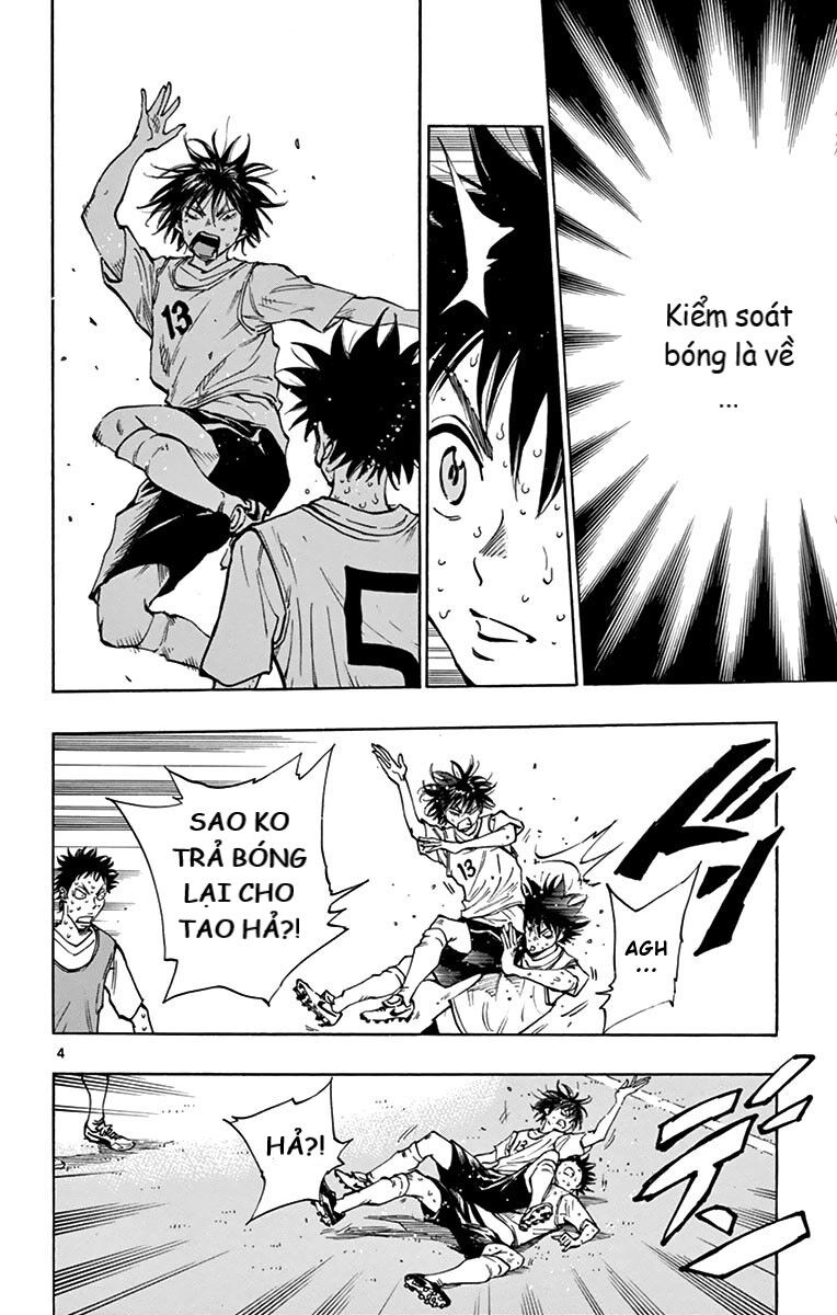 Be Blues! – Ao Ni Nare Chapter 158 - Trang 2