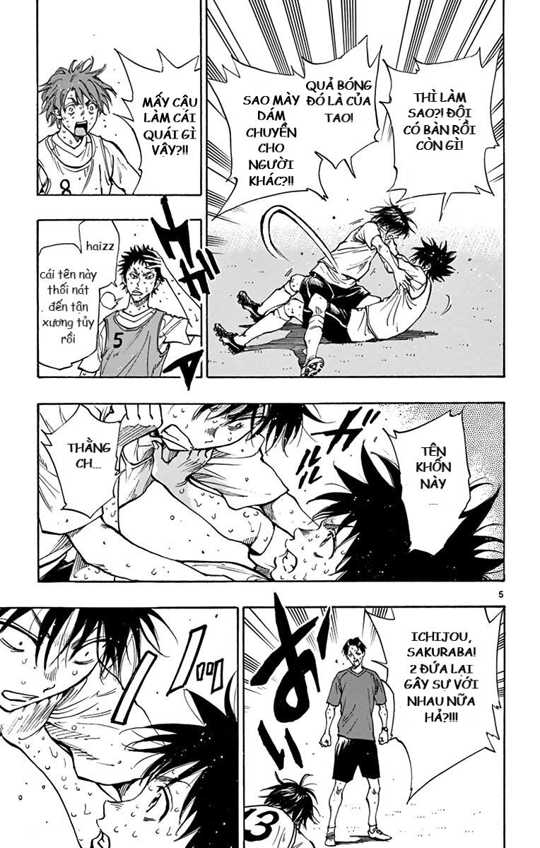 Be Blues! – Ao Ni Nare Chapter 158 - Trang 2