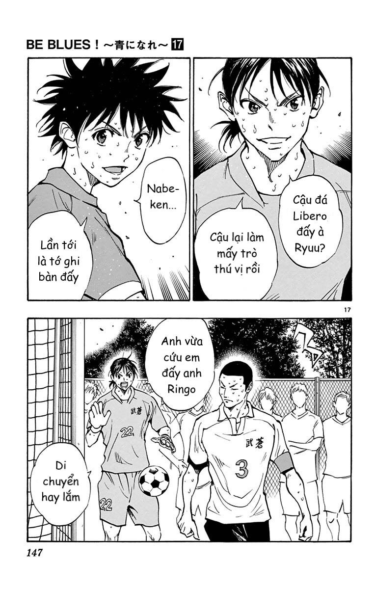 Be Blues! – Ao Ni Nare Chapter 165 - Trang 2
