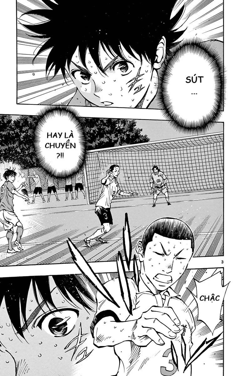 Be Blues! – Ao Ni Nare Chapter 165 - Trang 2