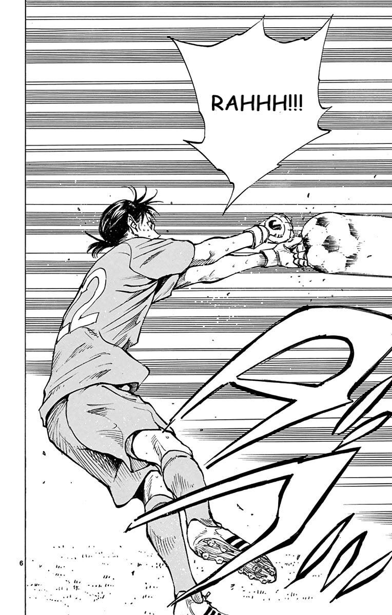 Be Blues! – Ao Ni Nare Chapter 165 - Trang 2