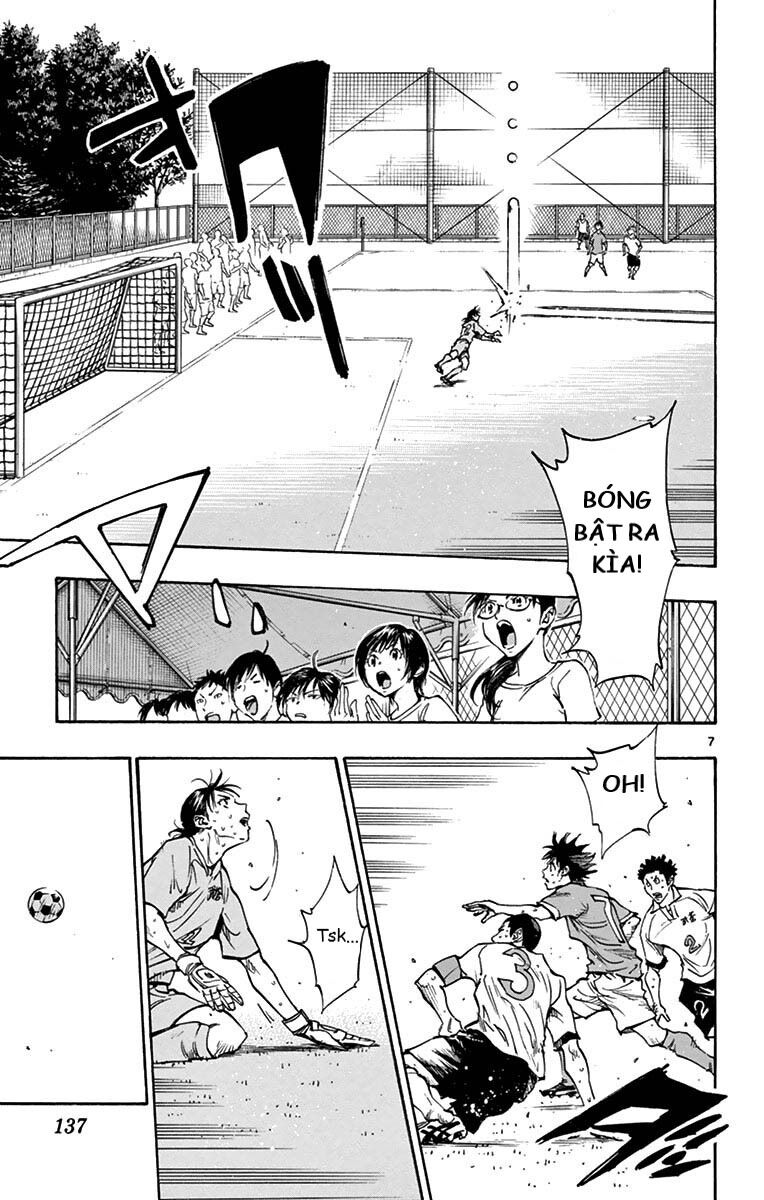 Be Blues! – Ao Ni Nare Chapter 165 - Trang 2