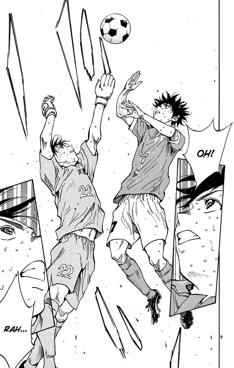 Be Blues! – Ao Ni Nare Chapter 165 - Trang 2