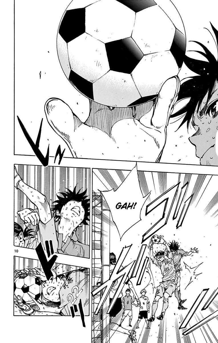 Be Blues! – Ao Ni Nare Chapter 165 - Trang 2