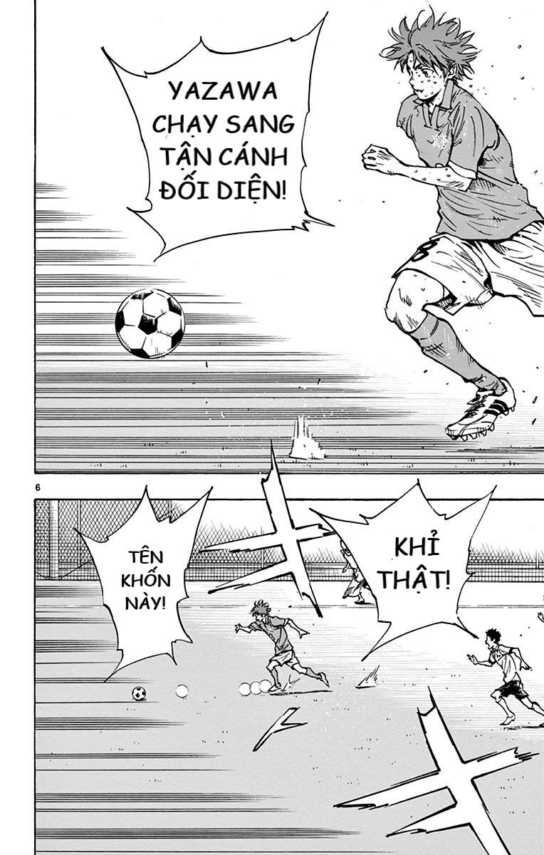 Be Blues! – Ao Ni Nare Chapter 168 - Trang 2