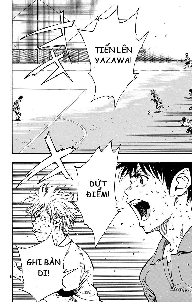 Be Blues! – Ao Ni Nare Chapter 168 - Trang 2