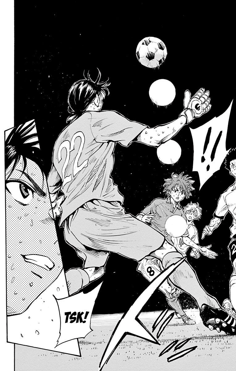 Be Blues! – Ao Ni Nare Chapter 168 - Trang 2