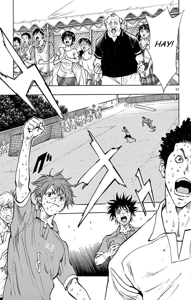 Be Blues! – Ao Ni Nare Chapter 168 - Trang 2
