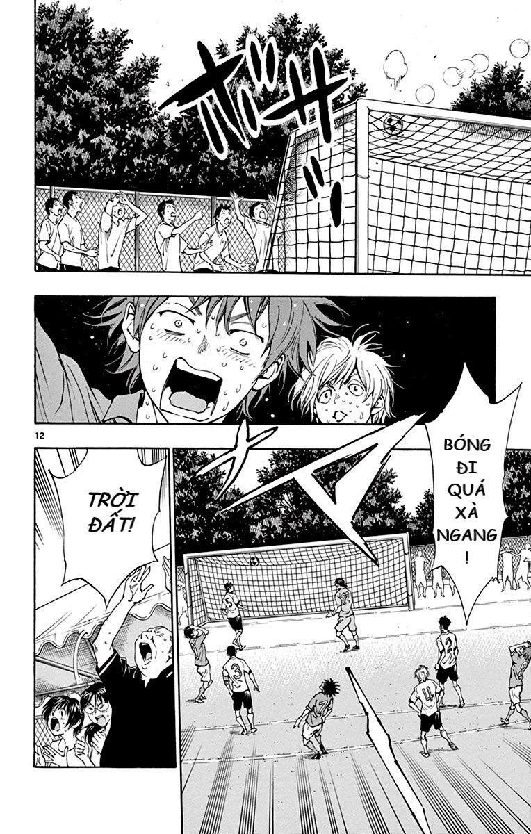 Be Blues! – Ao Ni Nare Chapter 168 - Trang 2