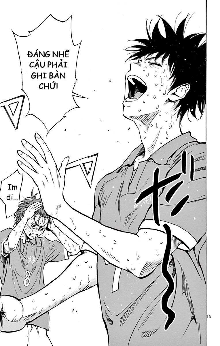 Be Blues! – Ao Ni Nare Chapter 168 - Trang 2