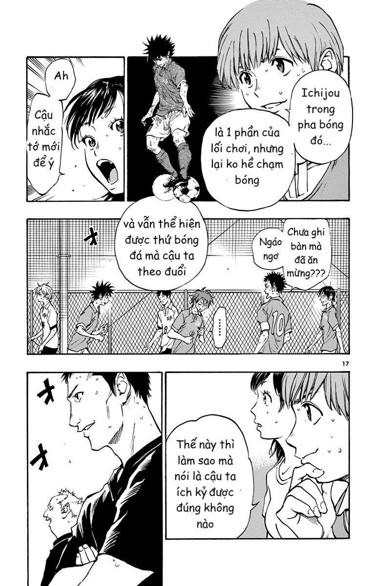 Be Blues! – Ao Ni Nare Chapter 168 - Trang 2