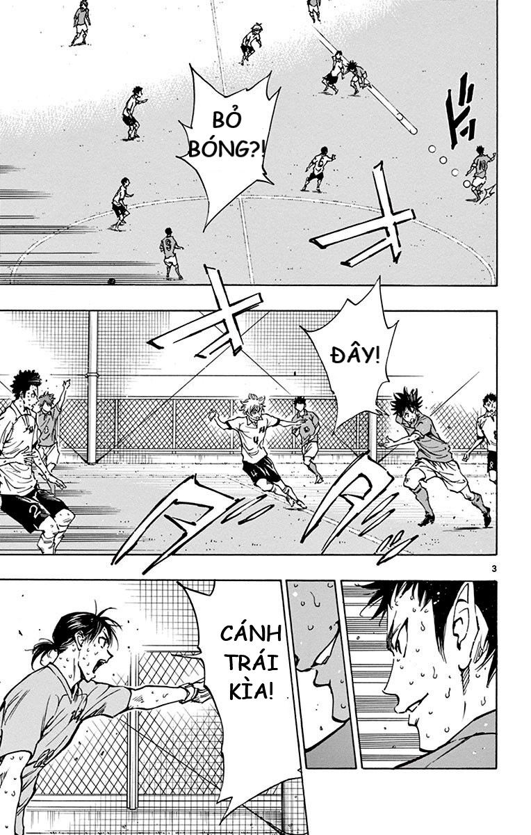 Be Blues! – Ao Ni Nare Chapter 168 - Trang 2