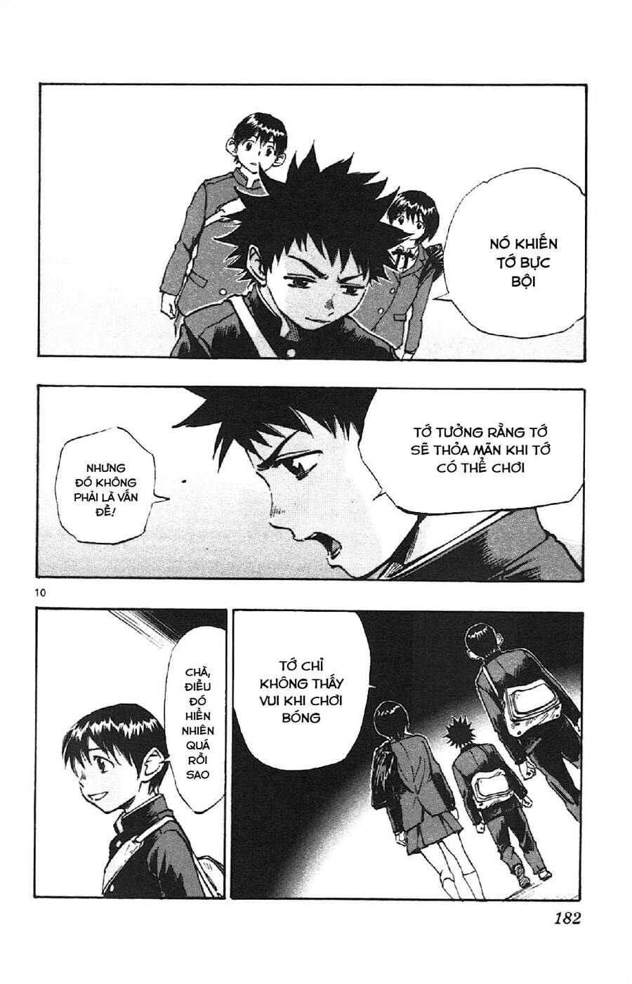 Be Blues! – Ao Ni Nare Chapter 17 - Trang 2