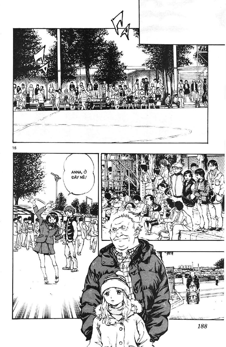 Be Blues! – Ao Ni Nare Chapter 17 - Trang 2