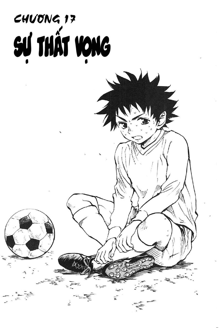 Be Blues! – Ao Ni Nare Chapter 17 - Trang 2