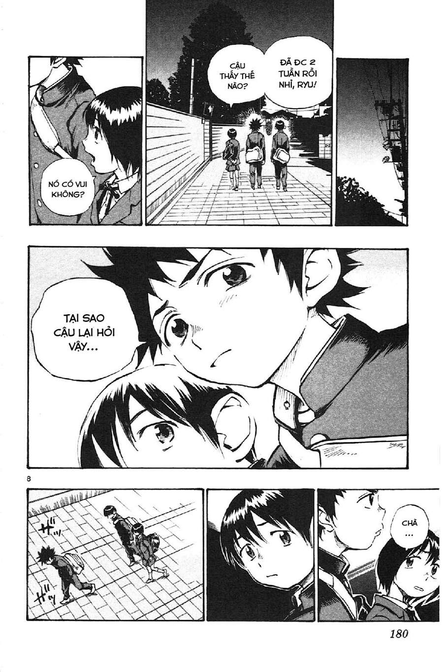 Be Blues! – Ao Ni Nare Chapter 17 - Trang 2