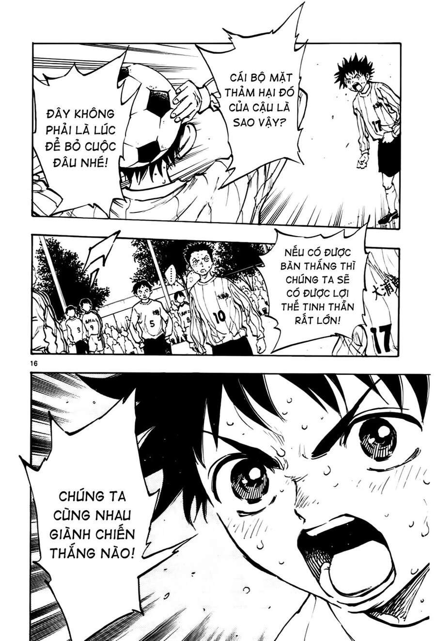 Be Blues! – Ao Ni Nare Chapter 19 - Trang 2