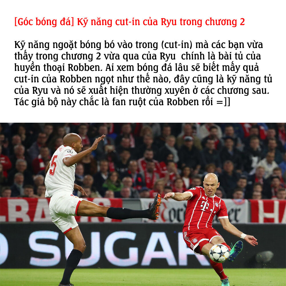 Be Blues! – Ao Ni Nare Chapter 2 - Trang 2