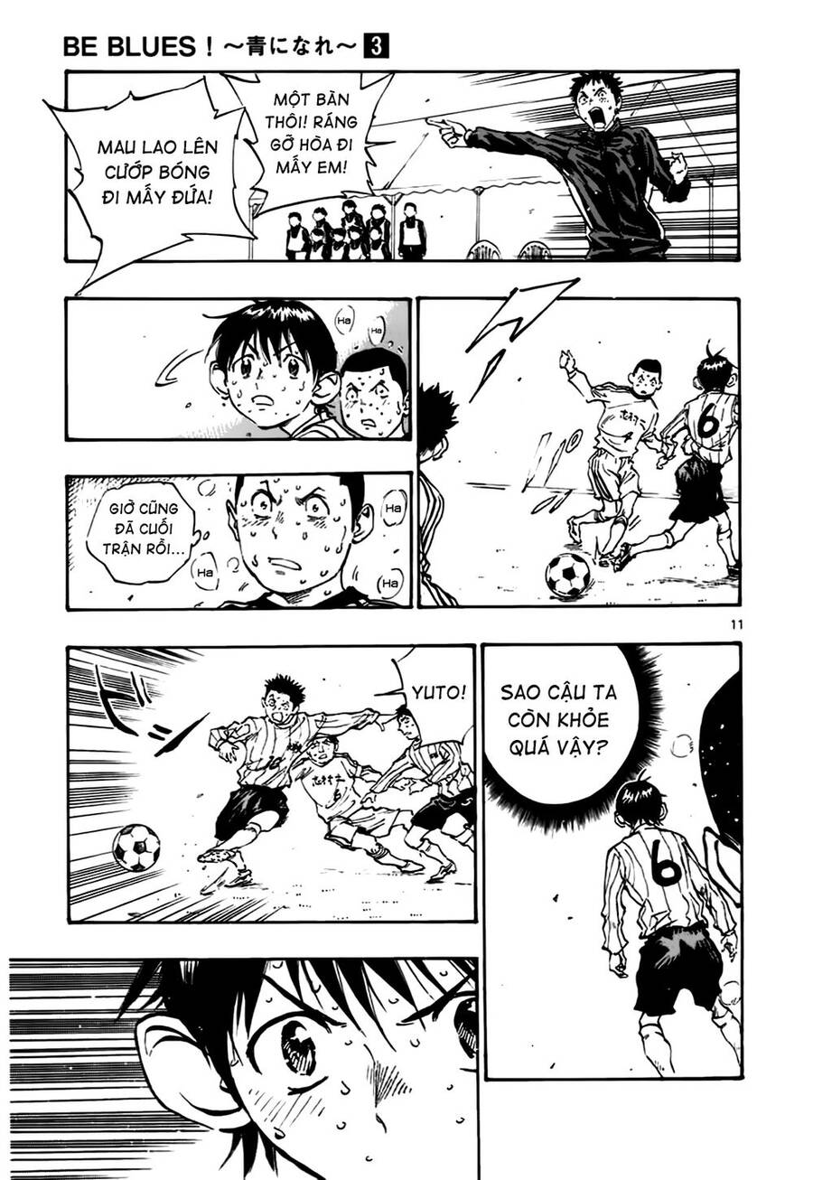 Be Blues! – Ao Ni Nare Chapter 20 - Trang 2
