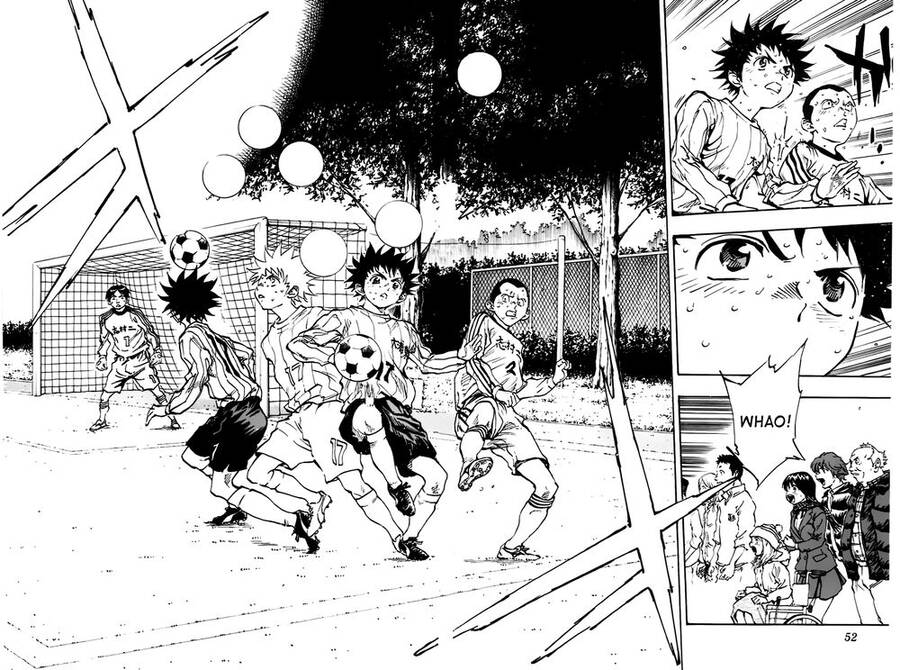 Be Blues! – Ao Ni Nare Chapter 20 - Trang 2