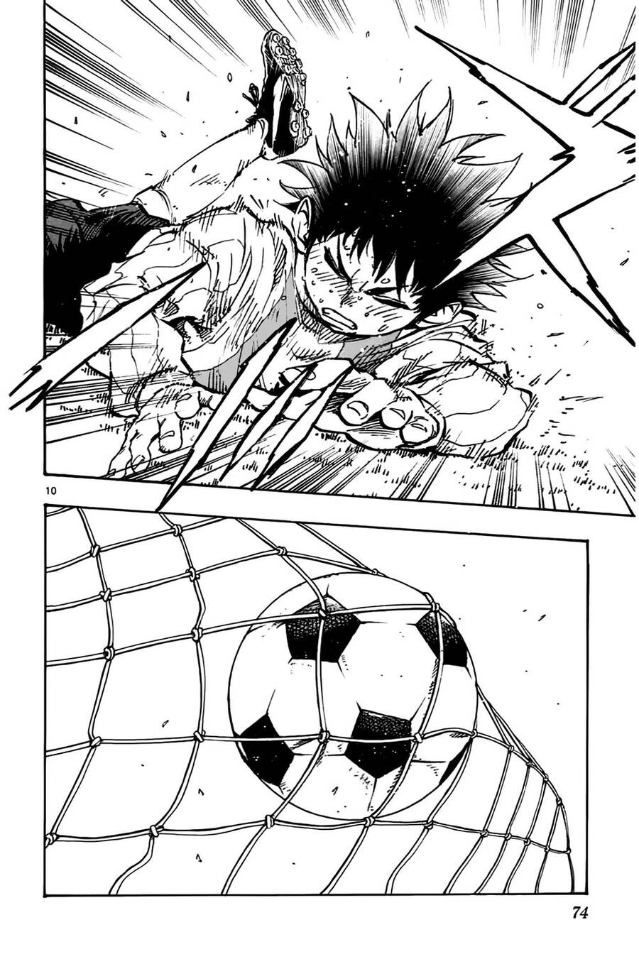 Be Blues! – Ao Ni Nare Chapter 21 - Trang 2