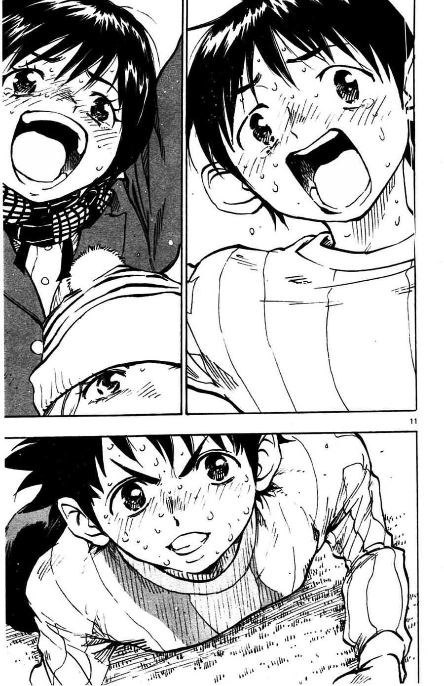 Be Blues! – Ao Ni Nare Chapter 21 - Trang 2