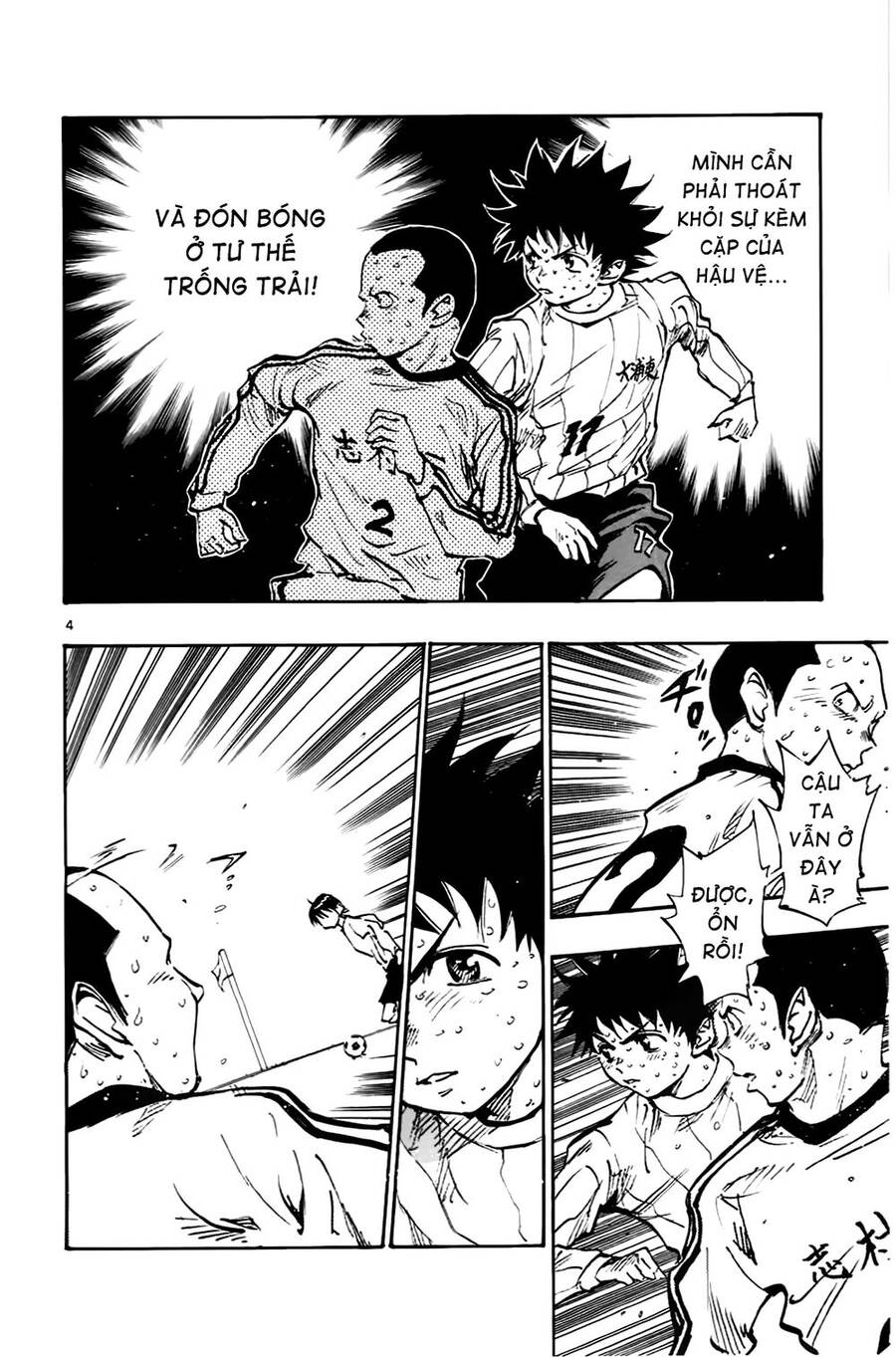 Be Blues! – Ao Ni Nare Chapter 21 - Trang 2