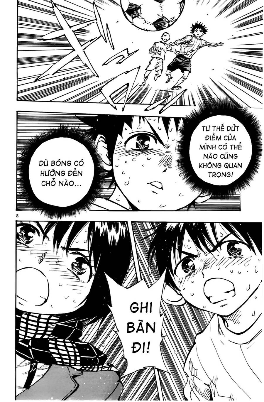 Be Blues! – Ao Ni Nare Chapter 21 - Trang 2