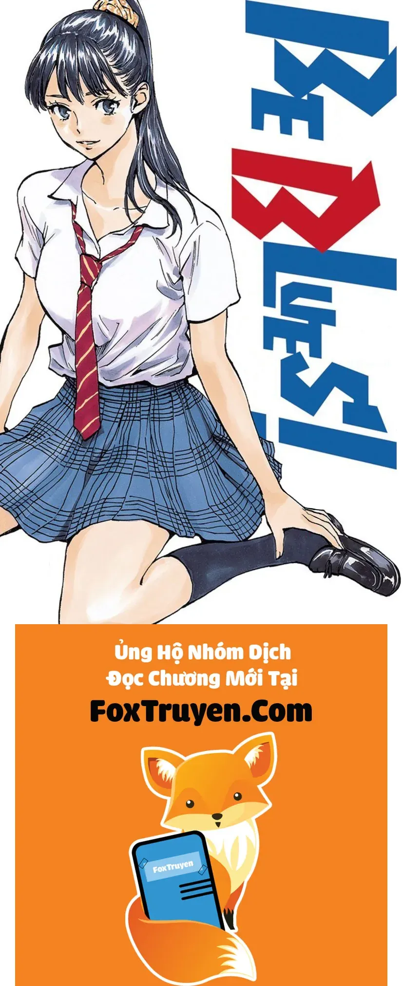 Be Blues! – Ao Ni Nare Chapter 218 - Trang 2