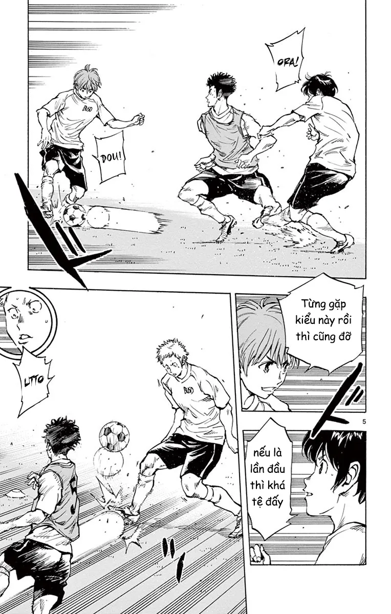 Be Blues! – Ao Ni Nare Chapter 218 - Trang 2