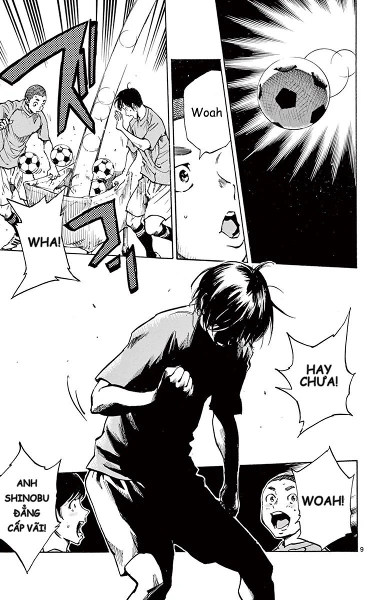 Be Blues! – Ao Ni Nare Chapter 219 - Trang 2