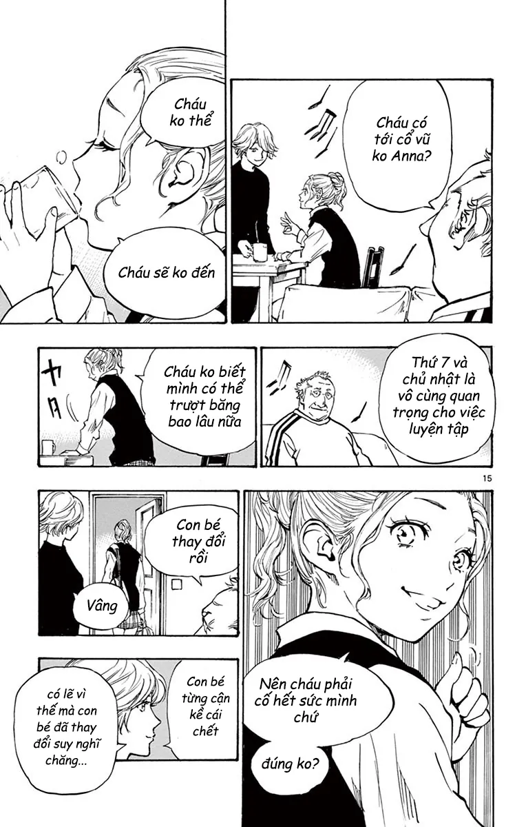 Be Blues! – Ao Ni Nare Chapter 219 - Trang 2