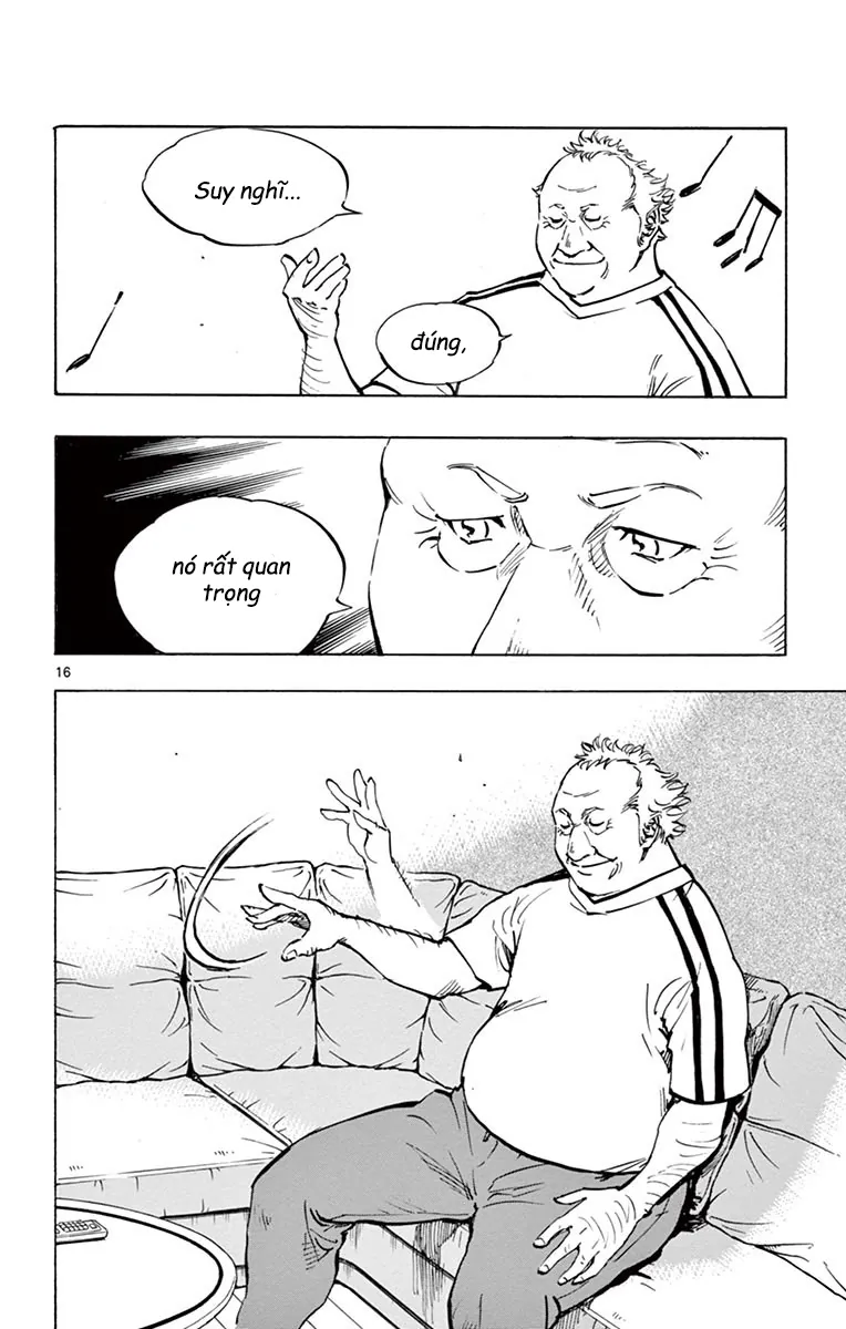 Be Blues! – Ao Ni Nare Chapter 219 - Trang 2