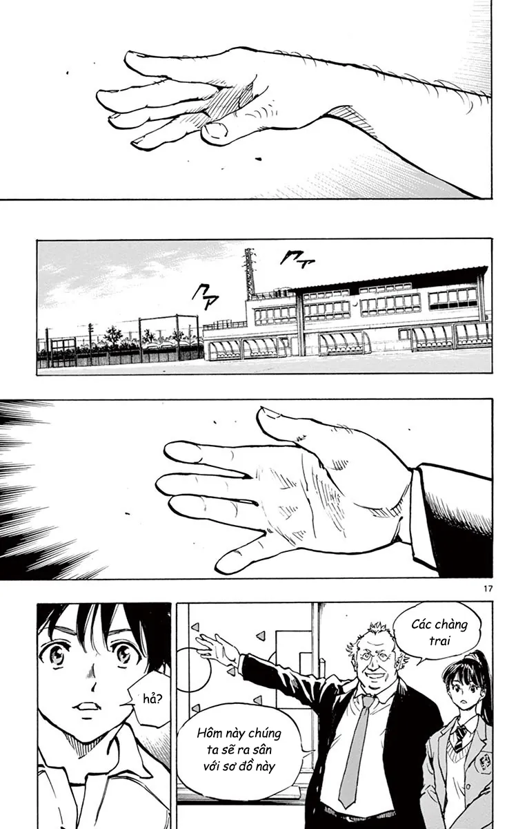 Be Blues! – Ao Ni Nare Chapter 219 - Trang 2