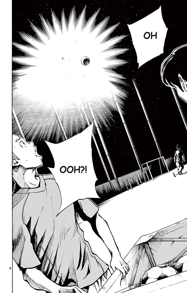 Be Blues! – Ao Ni Nare Chapter 219 - Trang 2