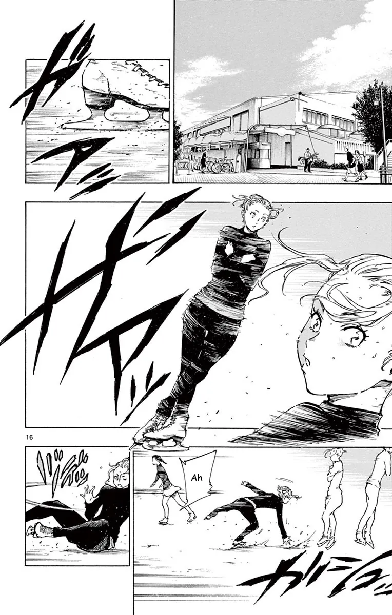 Be Blues! – Ao Ni Nare Chapter 220 - Trang 2