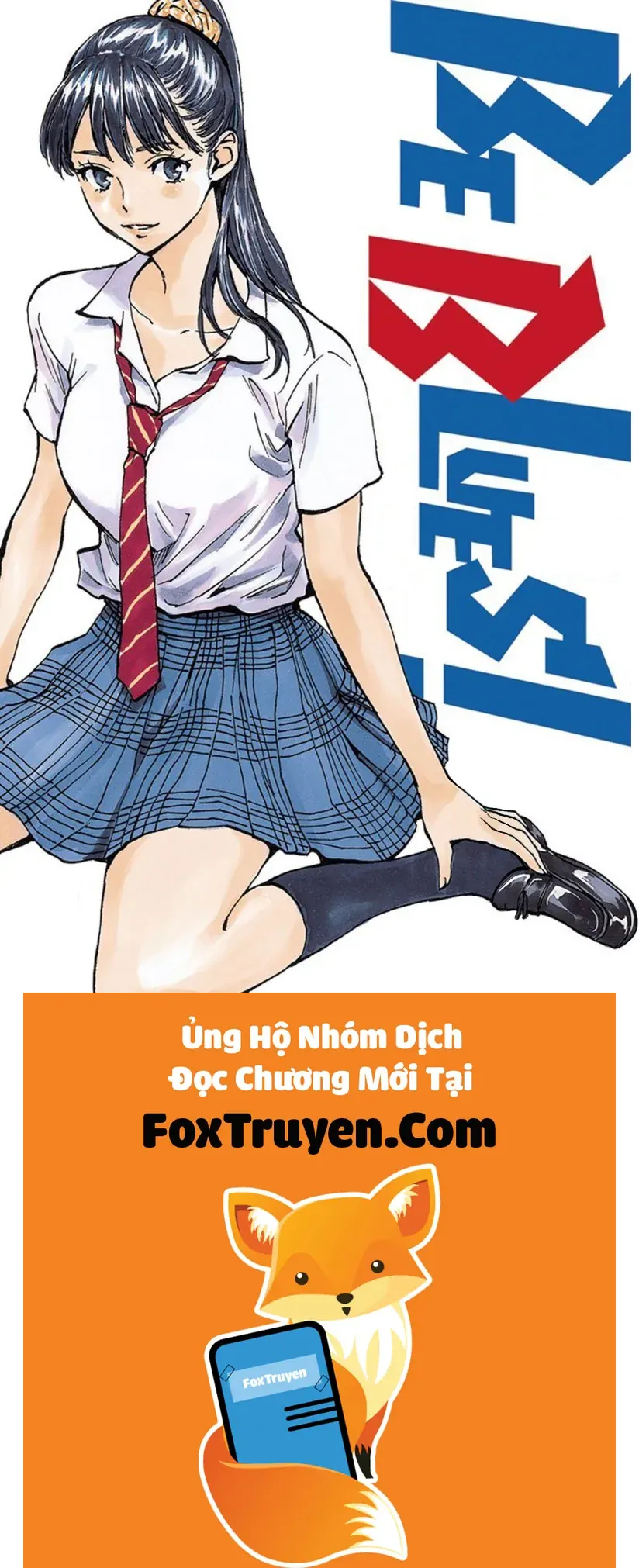 Be Blues! – Ao Ni Nare Chapter 220 - Trang 2