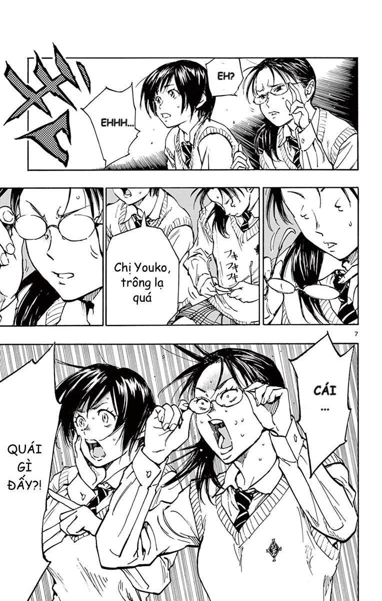 Be Blues! – Ao Ni Nare Chapter 220 - Trang 2