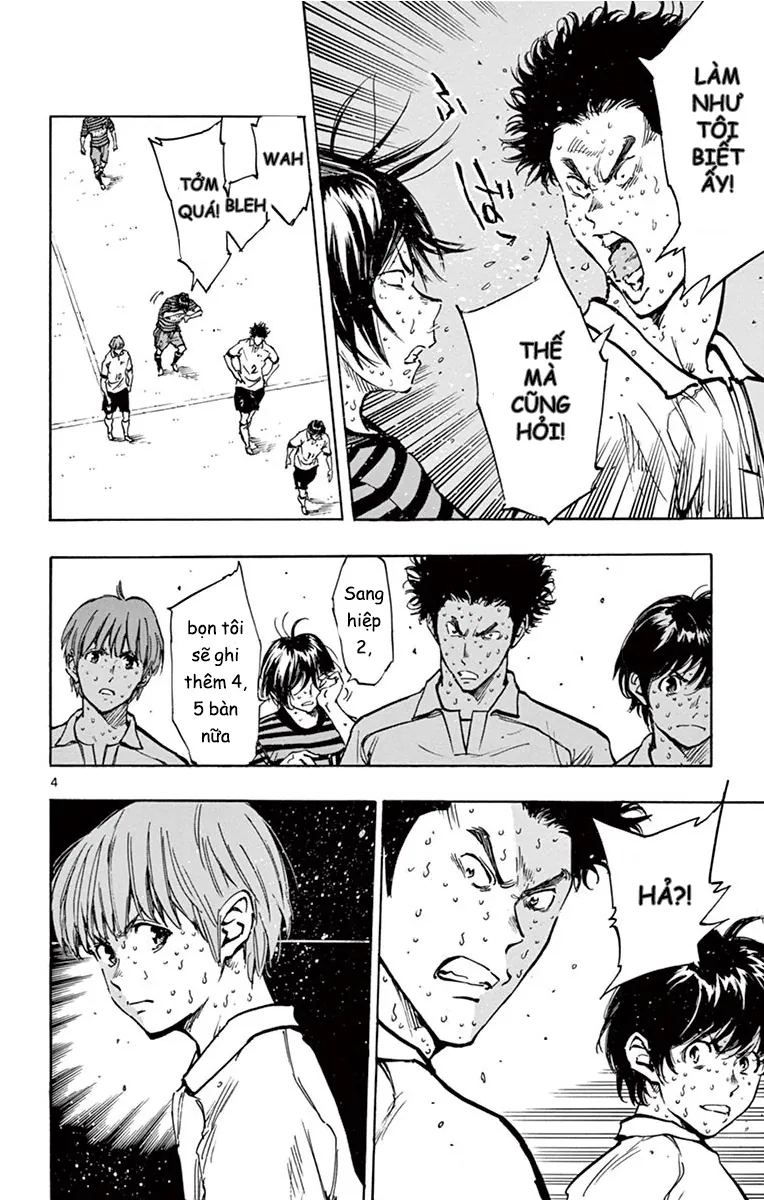 Be Blues! – Ao Ni Nare Chapter 221 - Trang 2