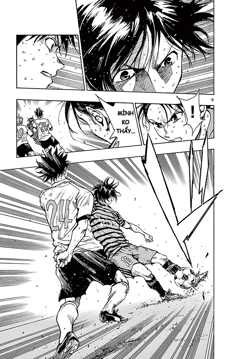 Be Blues! – Ao Ni Nare Chapter 222 - Trang 2