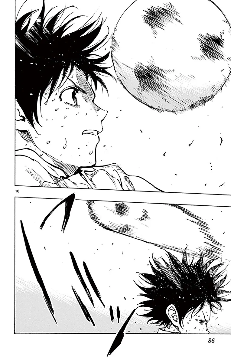 Be Blues! – Ao Ni Nare Chapter 222 - Trang 2