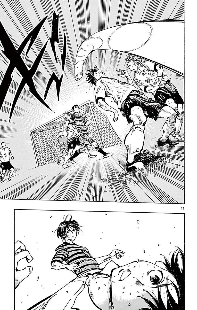 Be Blues! – Ao Ni Nare Chapter 222 - Trang 2