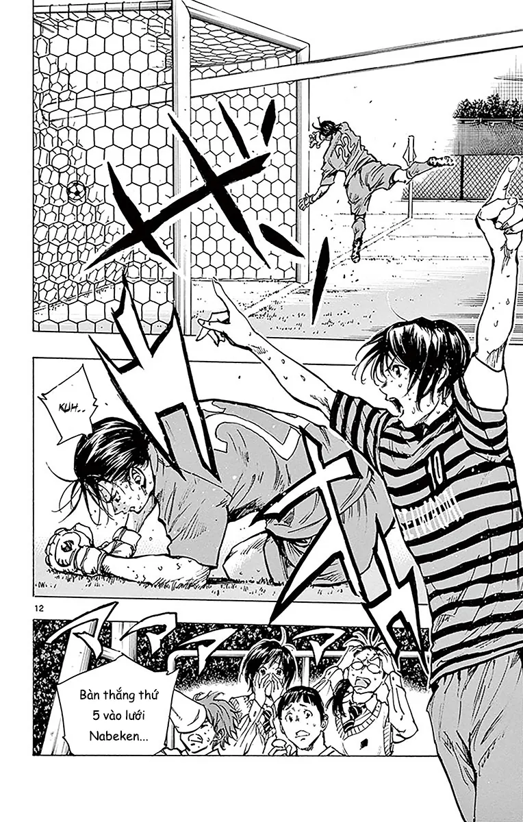 Be Blues! – Ao Ni Nare Chapter 222 - Trang 2