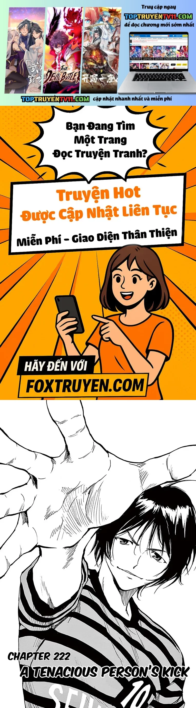 Be Blues! – Ao Ni Nare Chapter 222 - Trang 2