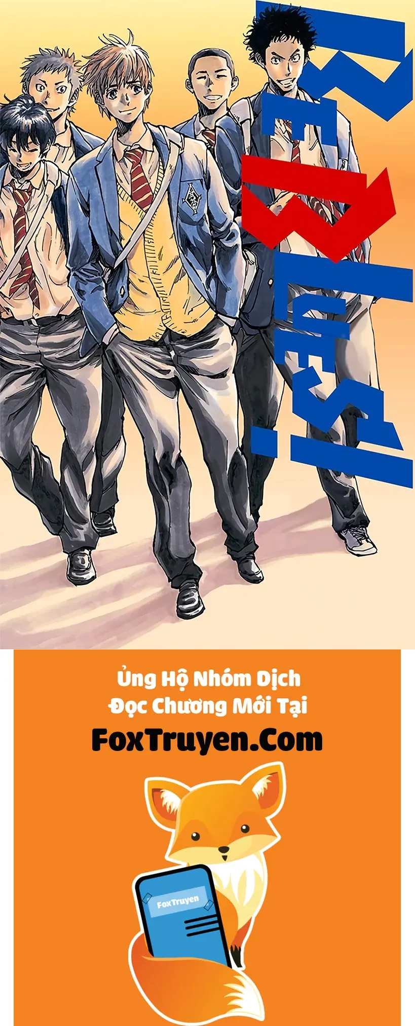 Be Blues! – Ao Ni Nare Chapter 222 - Trang 2