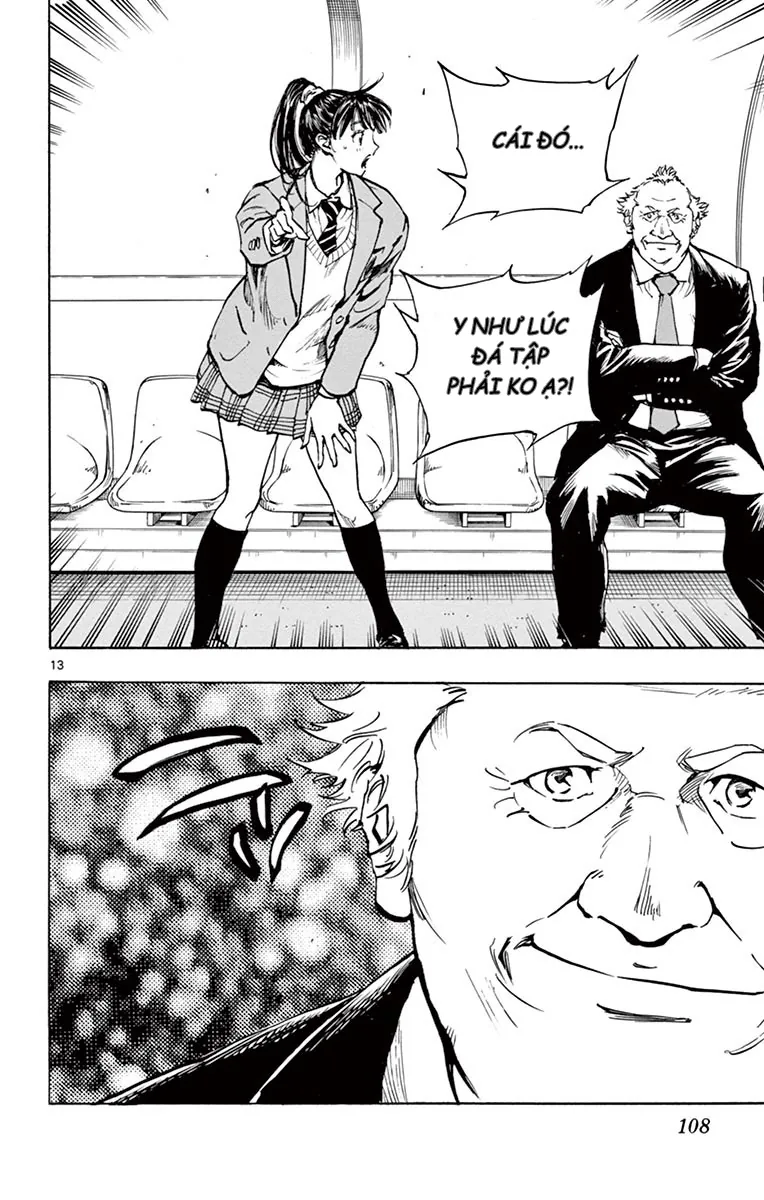 Be Blues! – Ao Ni Nare Chapter 223 - Trang 2